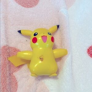 Yellow Pikachu Kids Toy